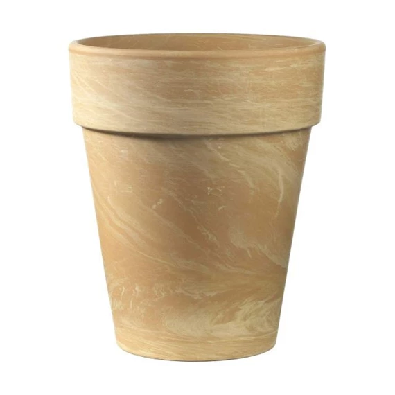 Cserépalátét XL agyag 38 cm