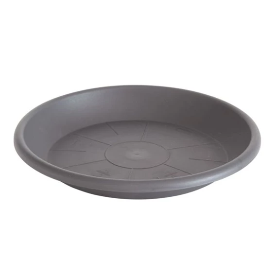 Cserépalátét kerek 39x29x5 cm