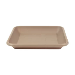 Cserépalátét szögletes 34x26x5 cm