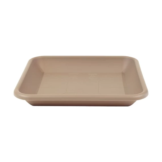 Cserépalátét szögletes 34x26x5 cm