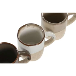 Csésze 8x5,5x6,7 cm 3 féle