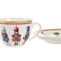 Csésze szett 12x9x7 cm S/2