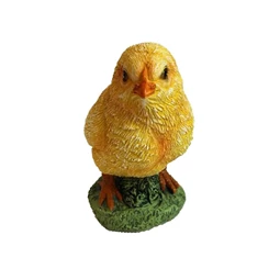 Csibe, álló 6x7x10,5 cm