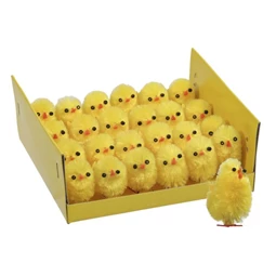 Csibe zsenília 3 cm S/24