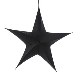 Csillag akasztós 80 cm