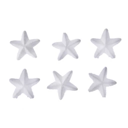 Csillag 6 cm S/6