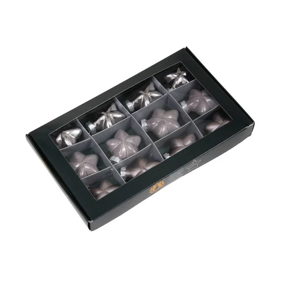 Csillag 4 cm S/12