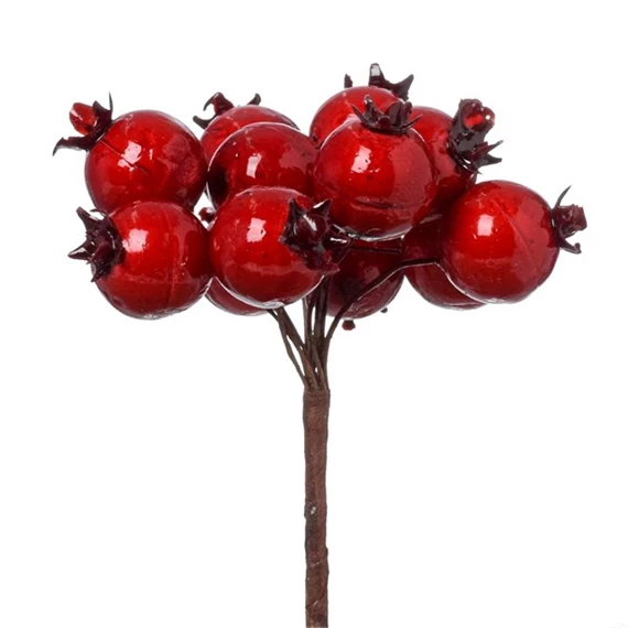Csipkebogyó betűzős 12 cm S/12