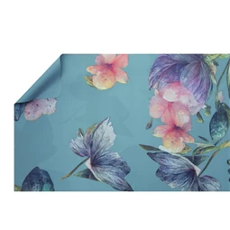 Csomagoló fólia magnólia mintával 0,8x20 m