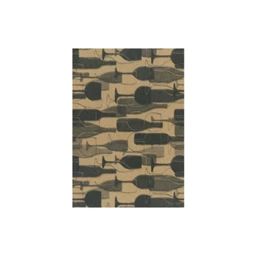 Csomagolópapír palack mintával 0,7x1 m S/25