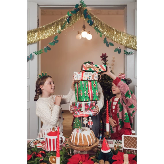 Csomagolópapír diótörő 70x200 cm