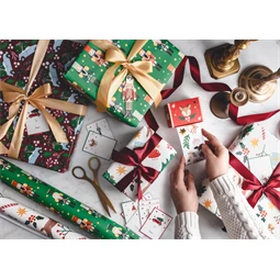 Csomagolópapír diótörő 70x200 cm