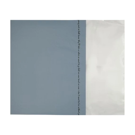 Csomagolópapír osztott 52,5x30 cm S/20