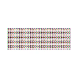 Csomagolópapír rombuszok 70x200 cm