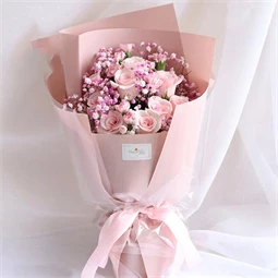 Csomagolópapír vízálló 60x60 cm S/10