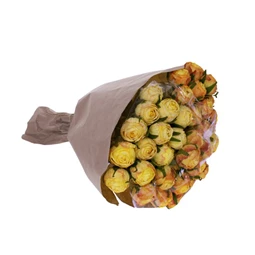 Csomagolópapír vágott virághoz 42x14x45 cm S/25