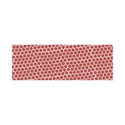 Csomagolópapír vöröscsillag 70x200 cm