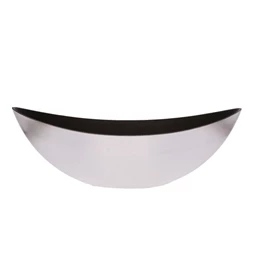 Kaspó csónak alakú 55x13,5x17,5 cm