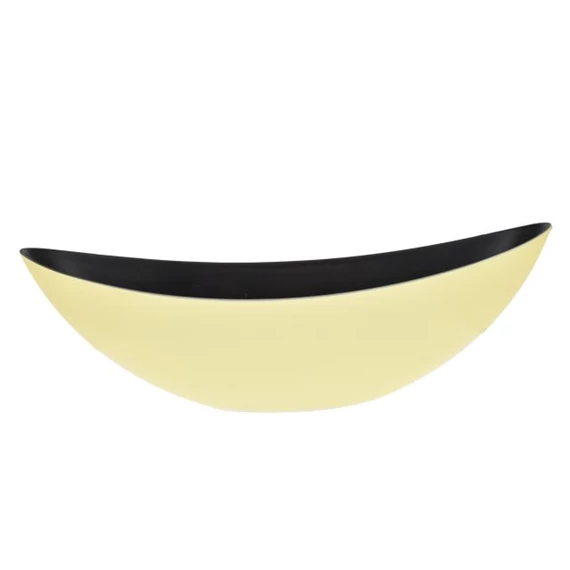 Kaspó csónak alakú 55x18x15 cm