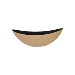 Kaspó csónak alakú 38,5x12,5x13,5 cm