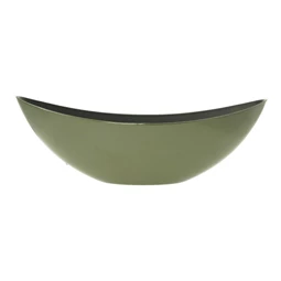 Csónak alakú kaspó M 39x12x13 cm