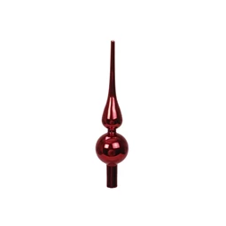 Csúcsdísz 24,5 cm