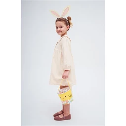 Cukorkás vödör húsvéti 14 cm mix S/2