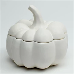 Cukorkatartó tök 13x14x13 cm