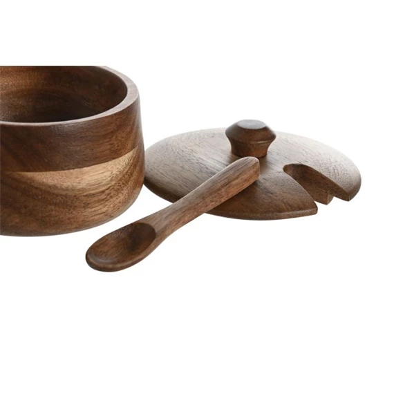 Cukortartó 9,5x9,5x7,5 cm