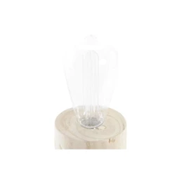 Dekoráció LED-es 8x8x23 cm