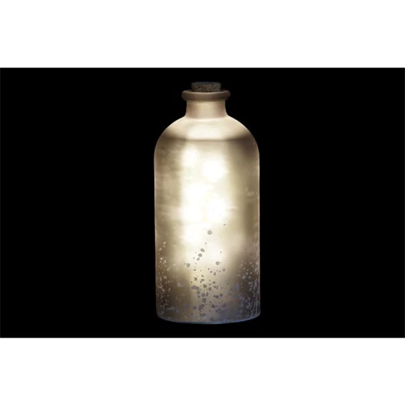 Dekoráció LED-es 11x11x25 cm 2 féle