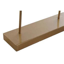 Dekoráció absztrakt 58x9x60 cm