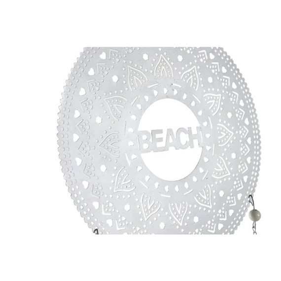 Dekoráció akasztós "Beach" felirattal 24x1x77 cm 3 féle