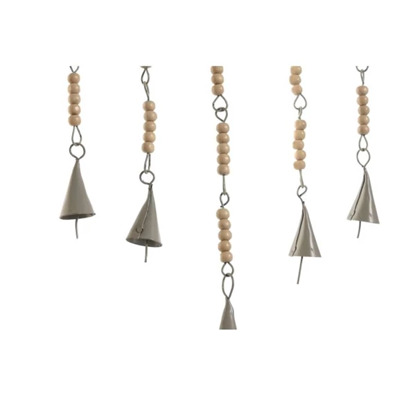 Dekoráció akasztós Buddha 33x1x77 cm 4 féle