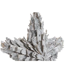 Dekoráció akasztós csillag 35x10x35 cm