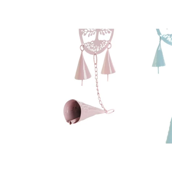 Dekoráció akasztós életfa 7x3x96 cm 4 féle