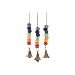 Dekoráció akasztós életfa 6x2x32 cm 3 féle