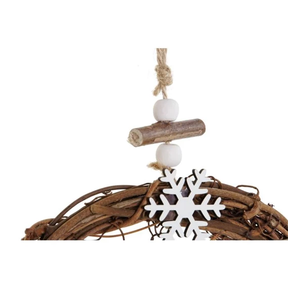 Dekoráció akasztós 30x3x15 cm 3 féle