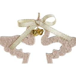 Dekoráció akasztós 11,5x0,3x11 cm 3 féle