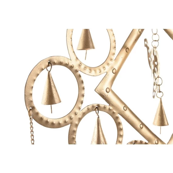 Dekoráció akasztós 42x1x80 cm 2 féle