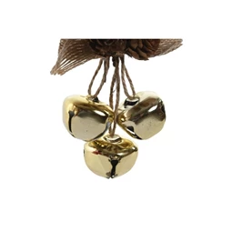 Dekoráció akasztós 10x3x15 cm 2 féle