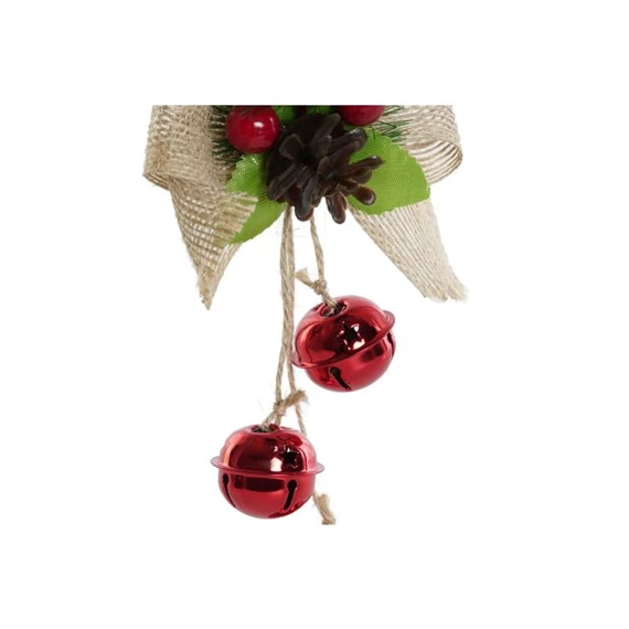 Dekoráció akasztós 12,5x3x21 cm 2 féle