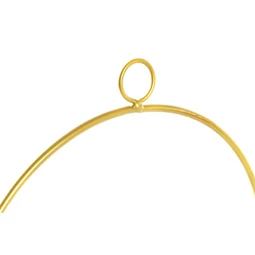 Dekoráció akasztós 20x2x20 cm 2 féle