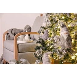 Dekoráció akasztós 12x3x11 cm 3 féle