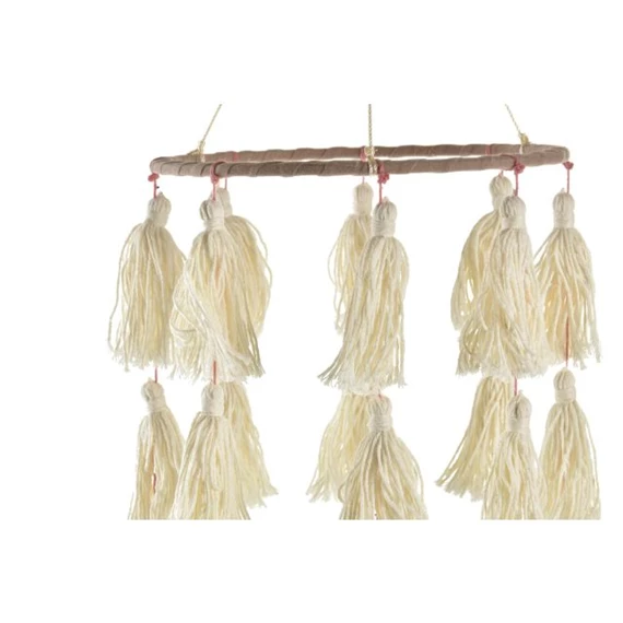 Dekoráció akasztós 16x16x60 cm 2 féle