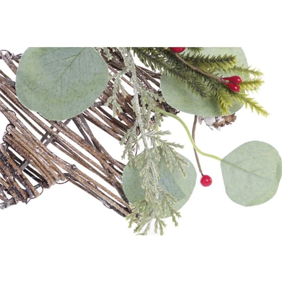 Dekoráció akasztós 15x7x15 cm