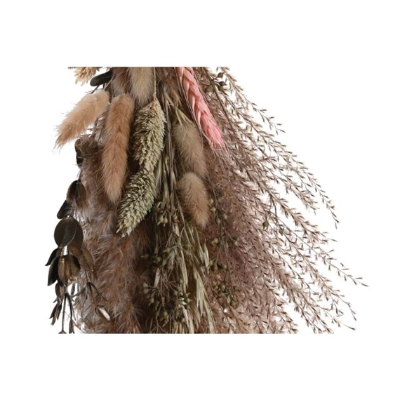 Dekoráció akasztós szárazvirág 40x10x20 cm 2 féle