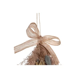 Dekoráció akasztós szárazvirág 40x10x20 cm 2 féle