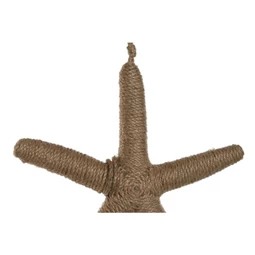 Dekoráció akasztós tengeri csillag 32x3,5x43 cm 2 féle