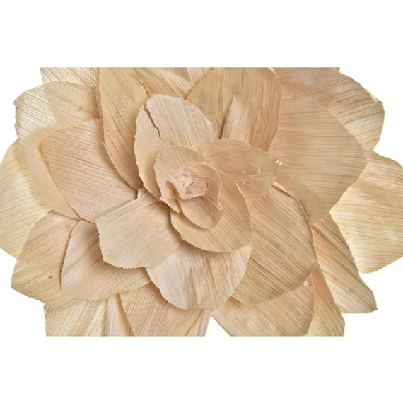 Dekoráció akasztós virág 23x6x23 cm 3 féle